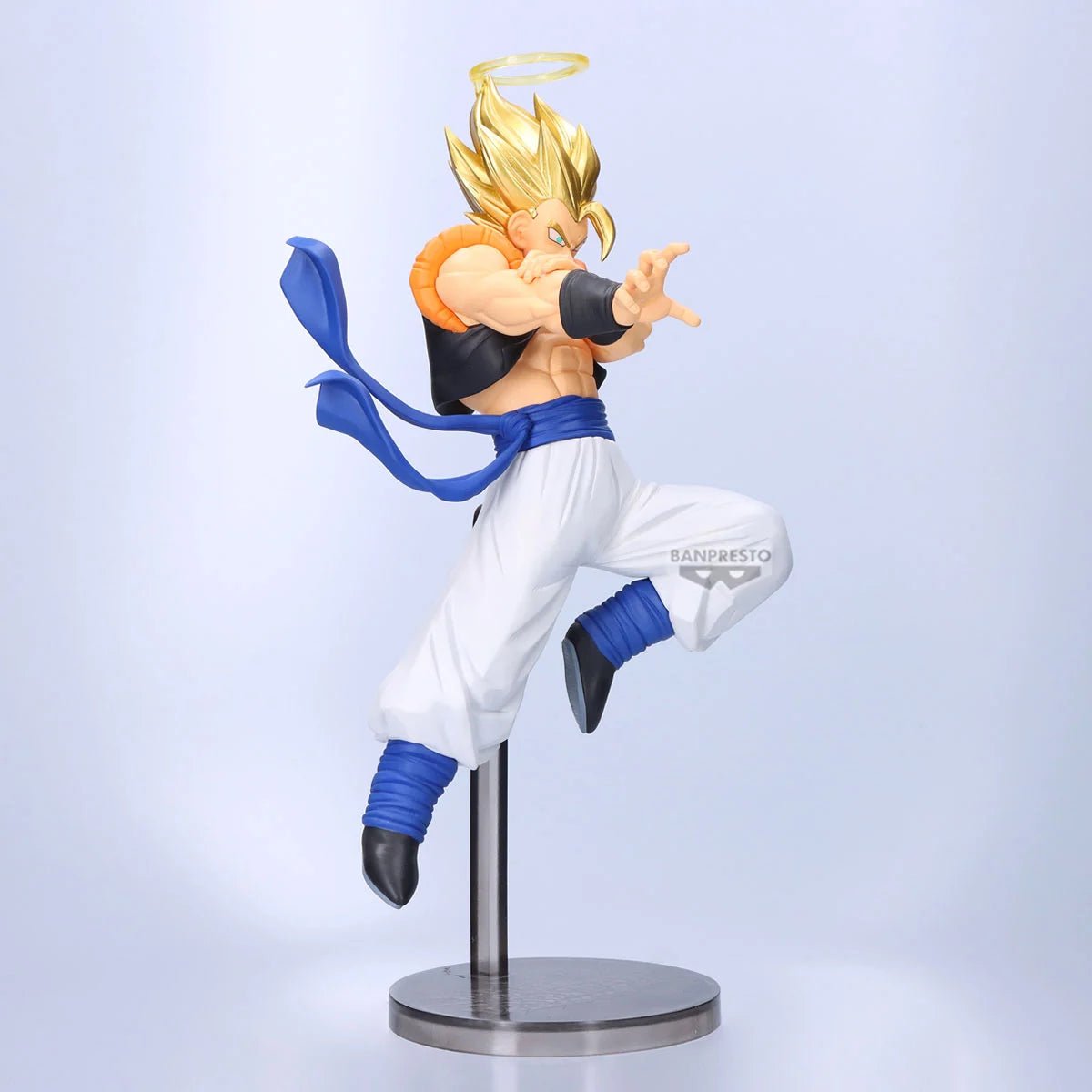 Banpresto Gogeta 10th Anniversary Figure 19cm – Dragon Ball Z Dokkan Battle in Malta | LAB7
