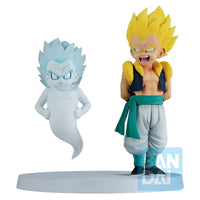 Banpresto Gotenks & Ghost Figure – Dragon Ball Z Dragon History II 13cm in Malta | LAB7