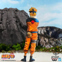 Banpresto Grandista Naruto Uzumaki Figure – 23cm Anime Collectible in Malta | LAB7