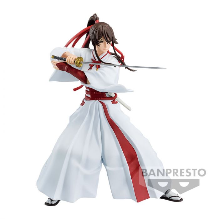 Banpresto Hell's Paradise - Yamada Asaemon Sagiri - Vibration Stars Figure 14cm in Malta | LAB7