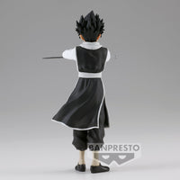 Banpresto Hiei DXF Figure 14cm Yu Yu Hakusho by LAB7 Malta, Europe