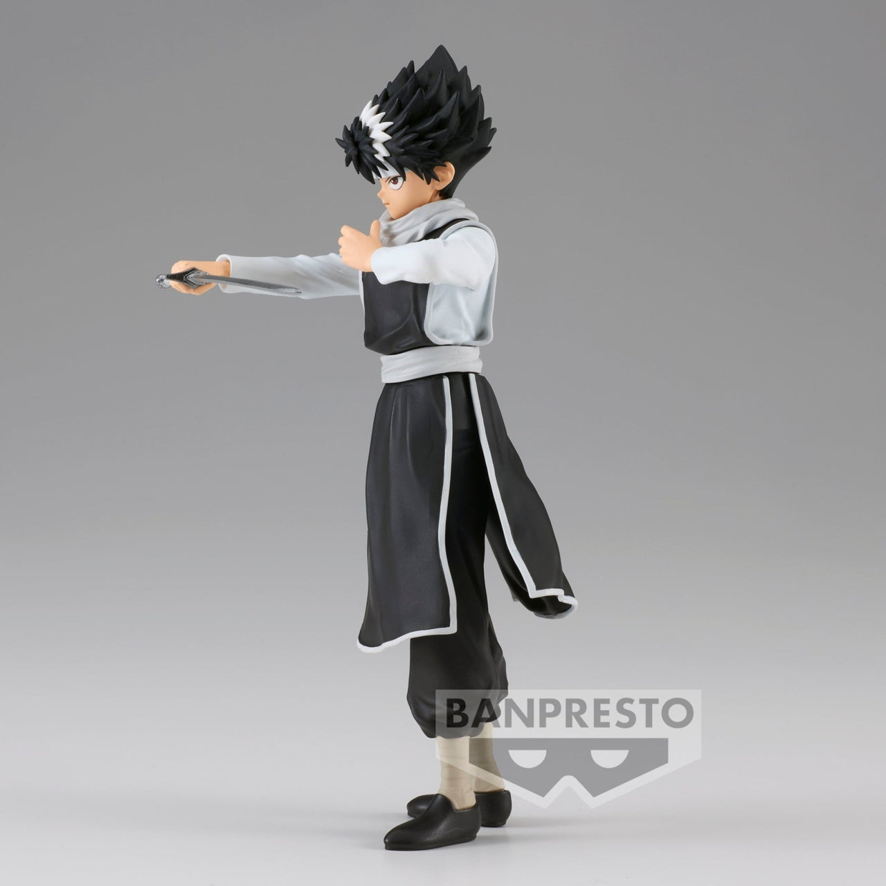Banpresto Hiei DXF Figure 14cm Yu Yu Hakusho by LAB7 Malta, Europe