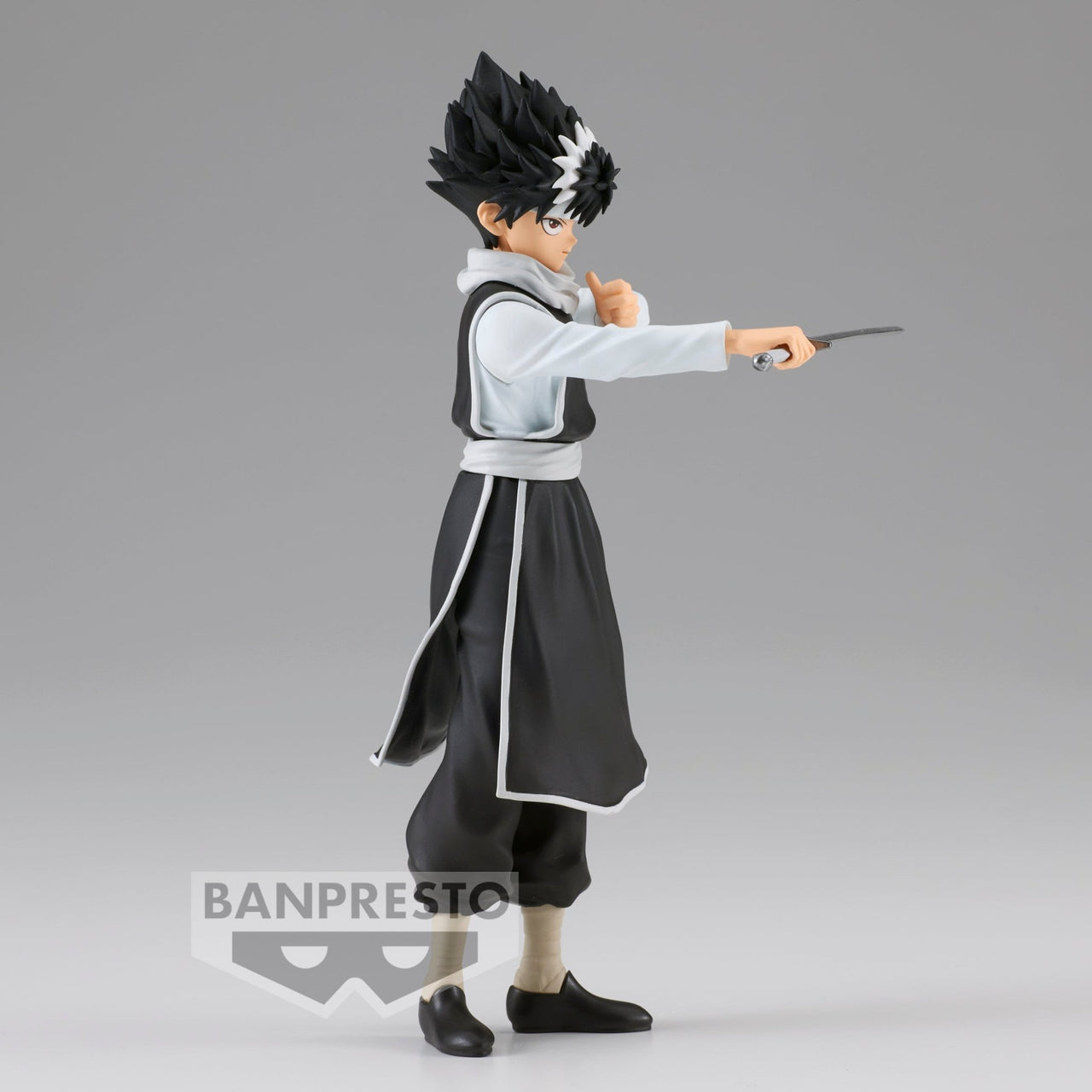 Banpresto Hiei DXF Figure 14cm Yu Yu Hakusho by LAB7 Malta, Europe