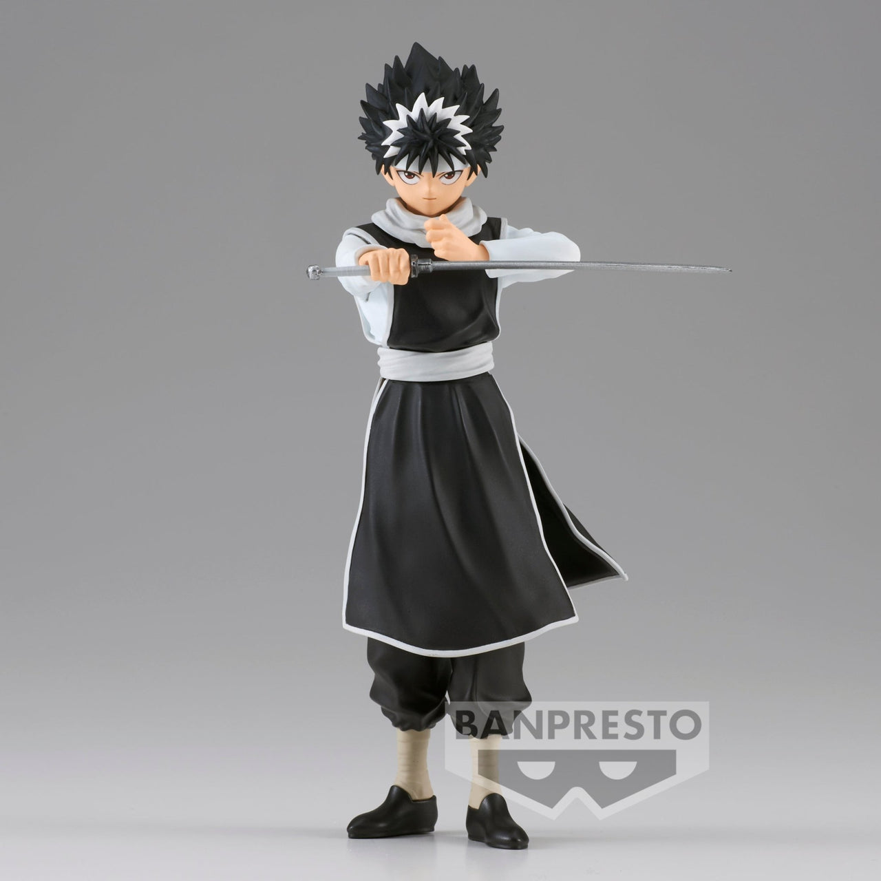 Banpresto Hiei DXF Figure 14cm Yu Yu Hakusho by LAB7 Malta, Europe