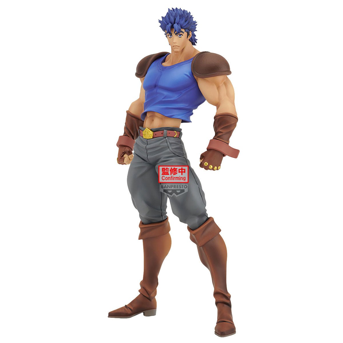 Banpresto Jonathan Joestar Figure 22cm – JoJo’s Bizarre Adventure Part 1 by LAB7 Malta, Europe