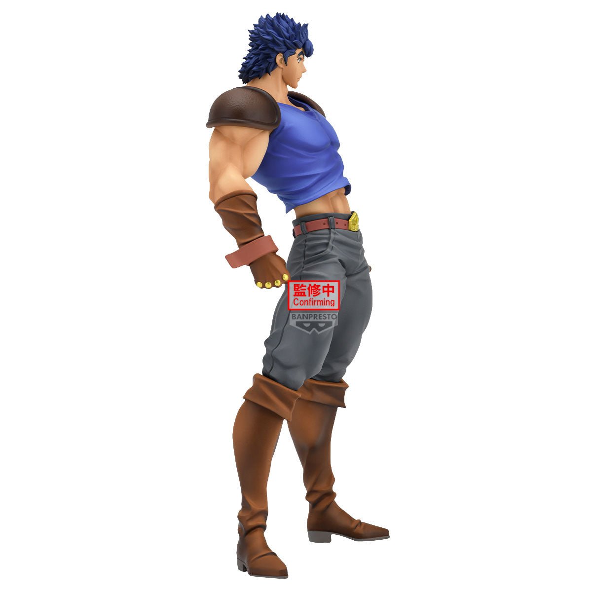 Banpresto Jonathan Joestar Figure 22cm – JoJo’s Bizarre Adventure Part 1 by LAB7 Malta, Europe