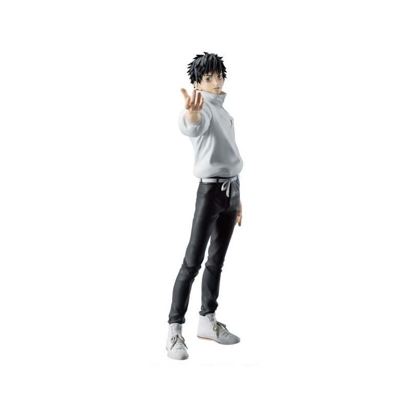 Banpresto Jujutsu Kaisen 0 Yuta Okkotsu Maximatic Figure 24cm in Malta | LAB7