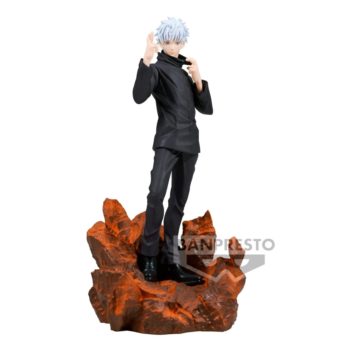 Banpresto JUJUTSU KAISEN - Satoru Gojo - Figure Combination Battle 1/2 15cm in Malta | LAB7
