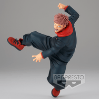 Banpresto JUJUTSU KAISEN - Yuji Itadori - Figure Maximatic 18cm in Malta | LAB7