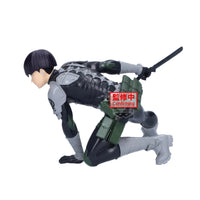 Banpresto Kaiju No. 8 Soshiro Hoshina Figure – Vibration Stars 13cm by LAB7 Malta, Europe