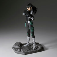 Banpresto Kaiju No. 8 Mina Ashiro The Brush PVC Figure 17cm