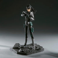 Banpresto Kaiju No. 8 Mina Ashiro The Brush PVC Figure 17cm