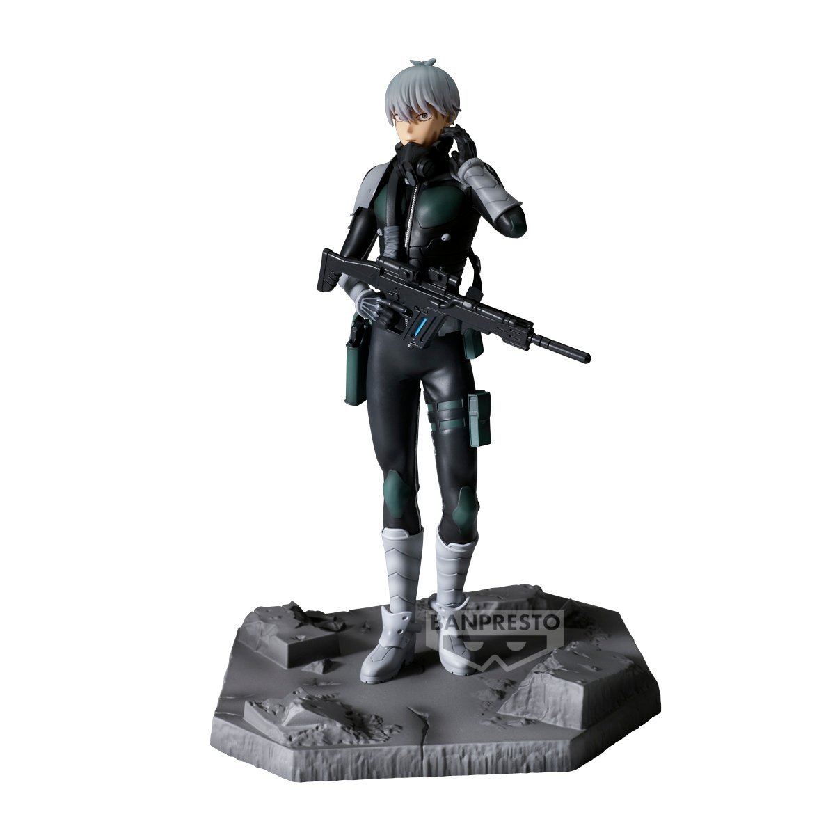 Banpresto Kaiju No. 8 Reno Ichikawa The Brush Figure 17cm in Malta | LAB7