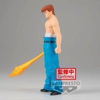 Banpresto Kazuma Kuwabara Figure DXF 18cm Yu Yu Hakusho in Malta | LAB7