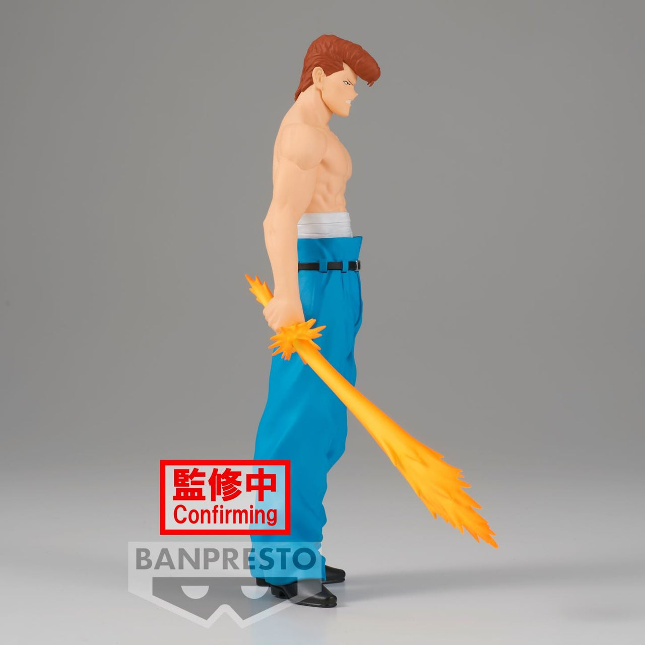 Banpresto Kazuma Kuwabara Figure DXF 18cm Yu Yu Hakusho by LAB7 Malta, Europe