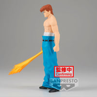 Banpresto Kazuma Kuwabara Figure DXF 18cm Yu Yu Hakusho by LAB7 Malta, Europe