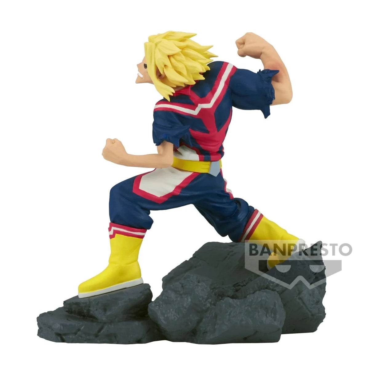 Banpresto MY HERO ACADEMIA - All Might - Figure Combination Battle 9cm in Malta | LAB7