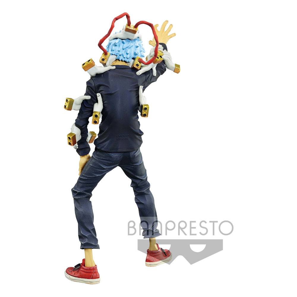 Banpresto My Hero Academia Chronicle Figure Academy Tomura Shigaraki in Malta | LAB7