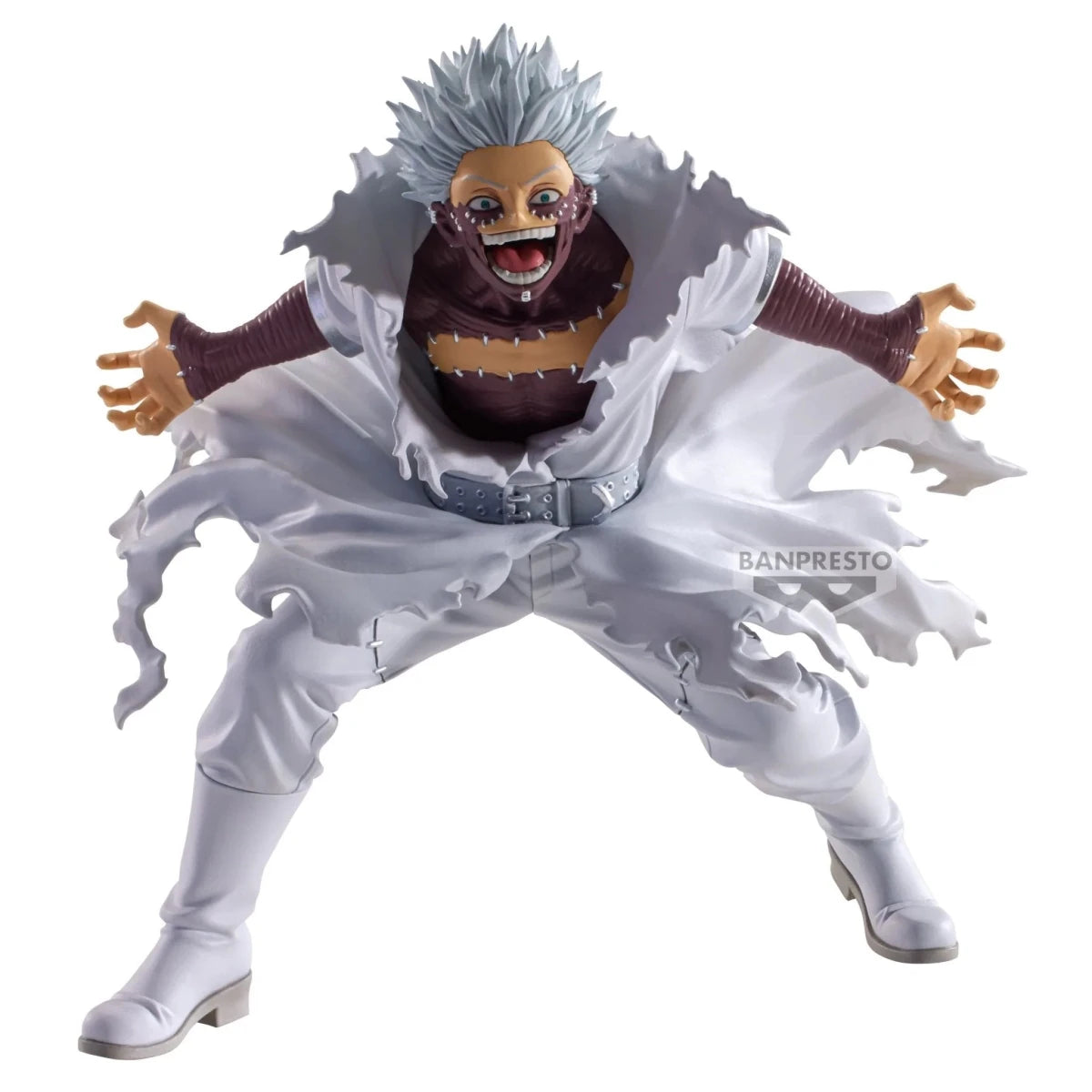 Banpresto MY HERO ACADEMIA - Dabi - Figure The Evil Villains 13cm in Malta | LAB7