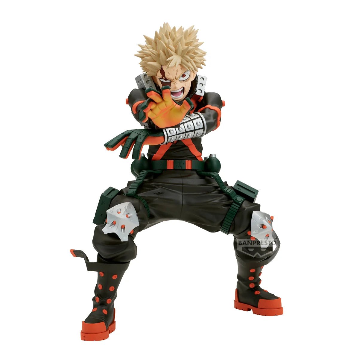 Banpresto My Hero Academia Grandista Figure – Katsuki Bakugo (22 cm) in Malta | LAB7