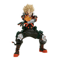 Banpresto My Hero Academia Grandista Figure – Katsuki Bakugo (22 cm) in Malta | LAB7