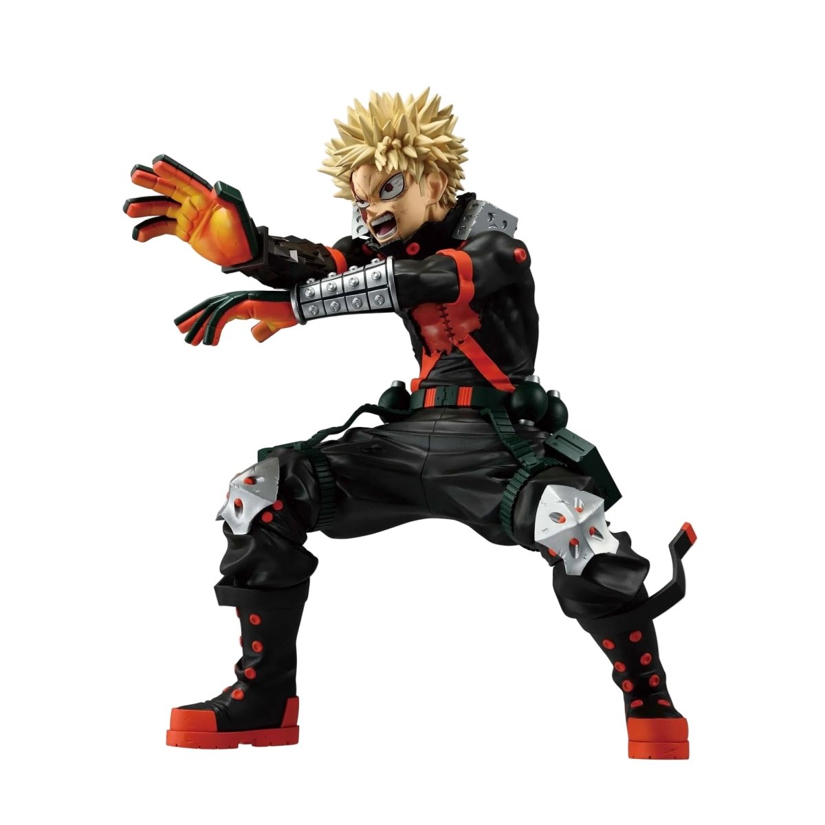 Banpresto My Hero Academia Grandista Figure – Katsuki Bakugo (22 cm) in Malta | LAB7
