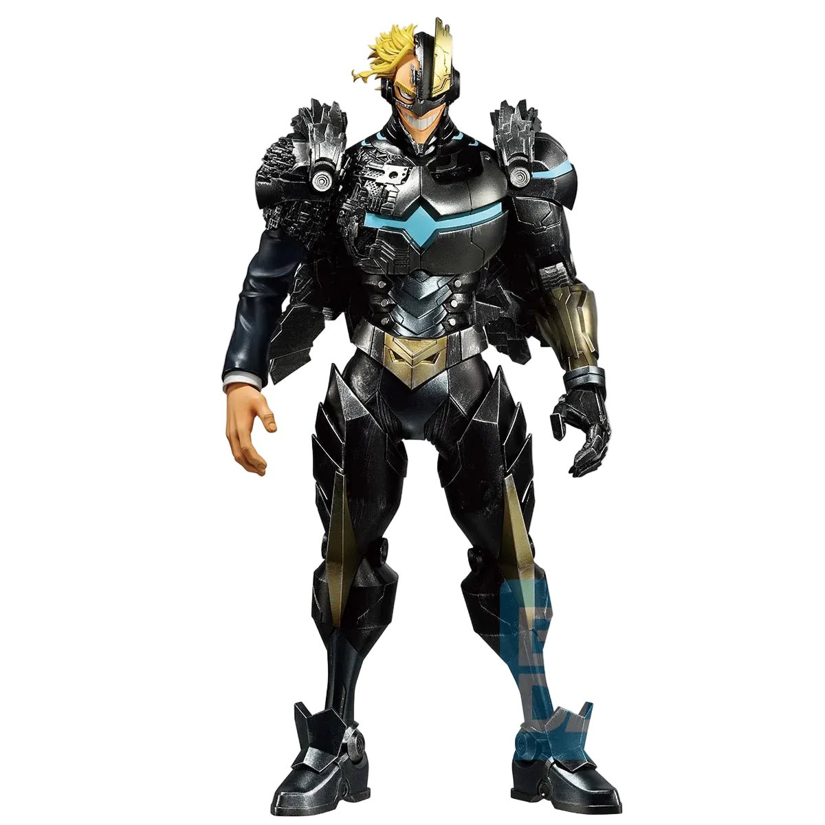 Banpresto My Hero Academia Ichibansho MASTERLISE Extra Armoured All Might 28cm Figure