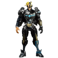 Banpresto My Hero Academia Ichibansho MASTERLISE Extra Armoured All Might 28cm Figure