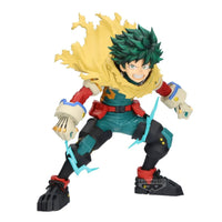 Banpresto MY HERO ACADEMIA - Izuku Midoriya - The Amazing HereosPlus Figure 11cm in Malta | LAB7