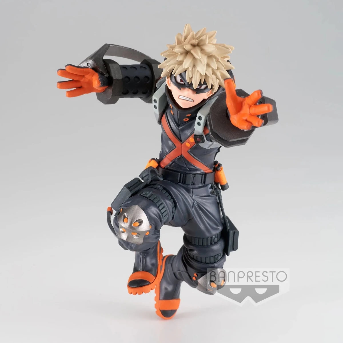 Banpresto MY HERO ACADEMIA - Katsuki Bakugo - Amazing Heroes WHM 15cm in Malta | LAB7