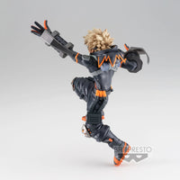 Banpresto MY HERO ACADEMIA - Katsuki Bakugo - Amazing Heroes WHM 15cm in Malta | LAB7