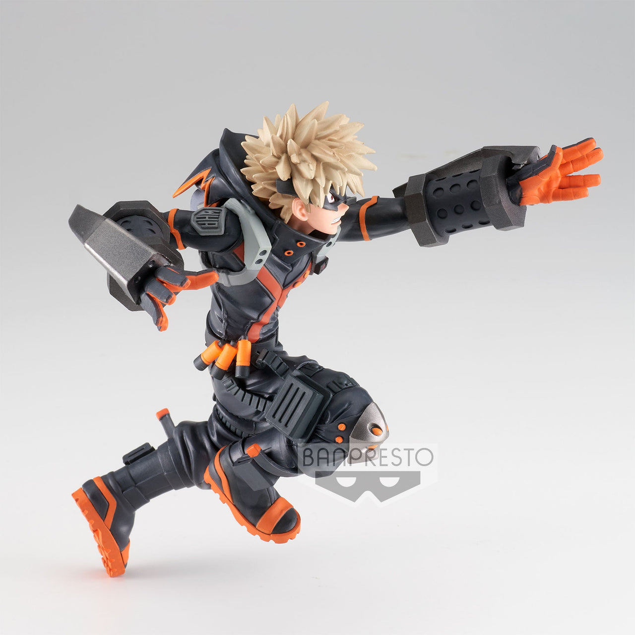 Banpresto MY HERO ACADEMIA - Katsuki Bakugo - Amazing Heroes WHM 15cm in Malta | LAB7