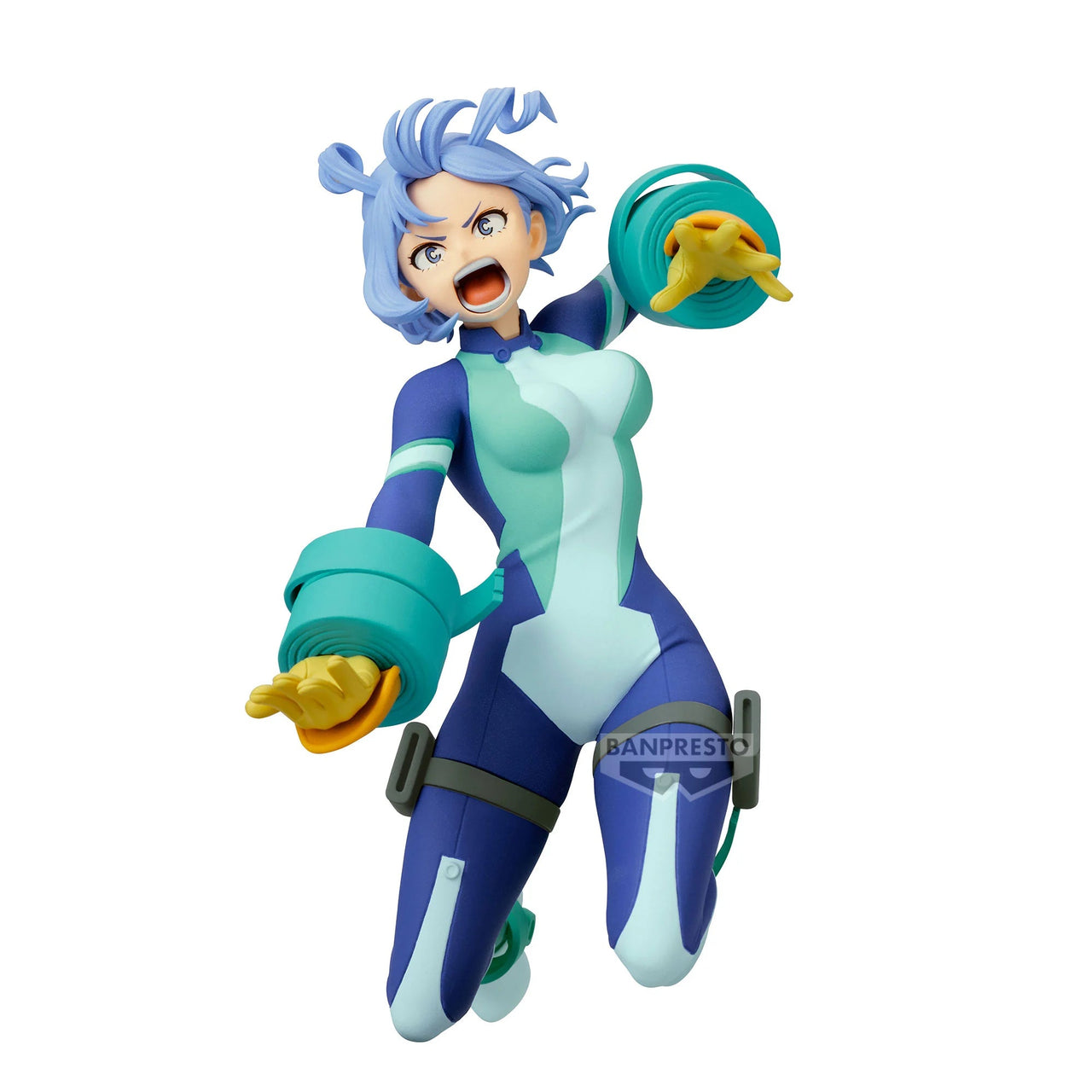 Banpresto MY HERO ACADEMIA - Nejire Hado - The Amazing HereosDX Figure 15cm in Malta | LAB7