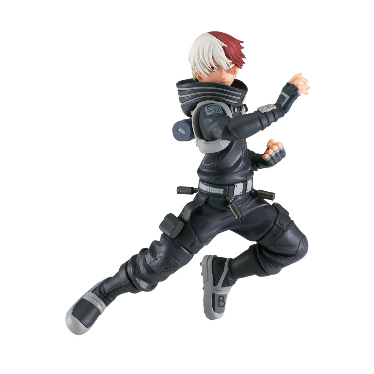 Banpresto My Hero Academia Shoto Todoroki Amazing Heroes WHM in Malta | LAB7
