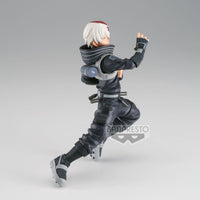 Banpresto My Hero Academia Shoto Todoroki Amazing Heroes WHM in Malta | LAB7