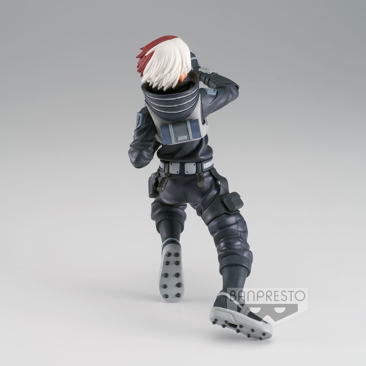 Banpresto My Hero Academia Shoto Todoroki Amazing Heroes WHM in Malta | LAB7