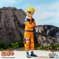 Banpresto Grandista Naruto Uzumaki Figure – 23cm Anime Collectible
