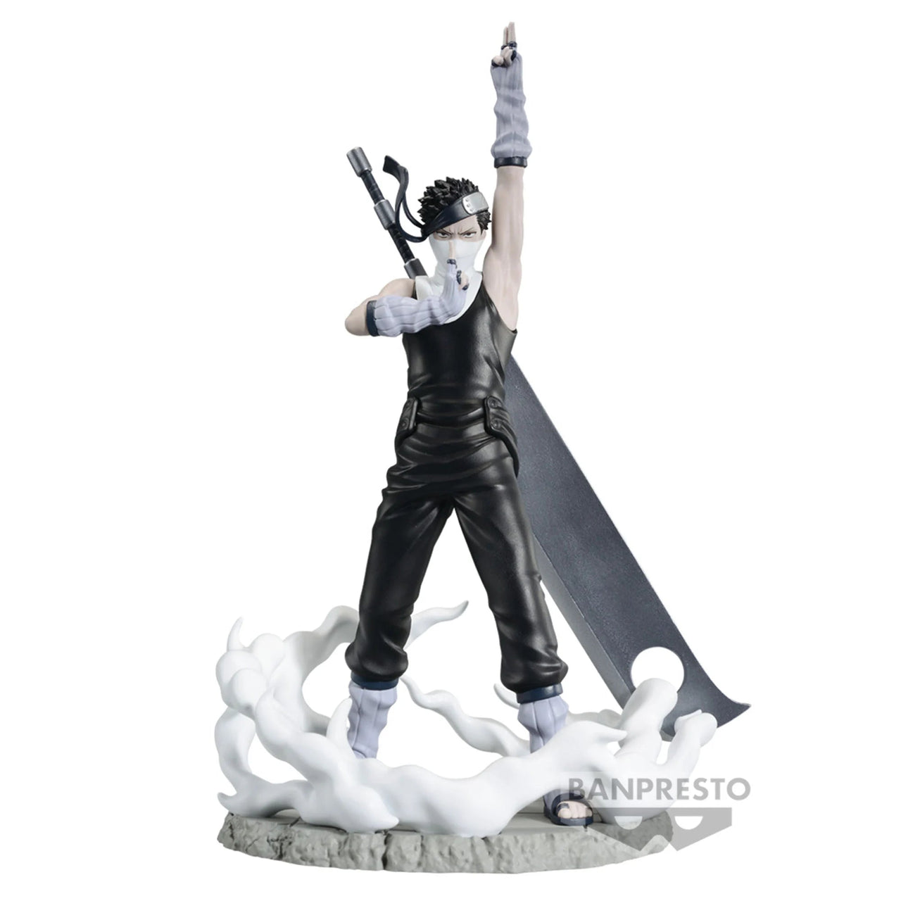 Banpresto NARUTO - Momochi Zabuza - Figure Memorable Saga 14cm in Malta | LAB7