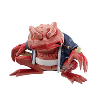 Banpresto Naruto Shippuden Gamabunta Soft Vinyl Figure 10cm in Malta | LAB7