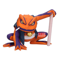 Banpresto Naruto Shippuden Gamakichi Soft Vinyl Figure 10cm in Malta | LAB7