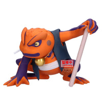Banpresto Naruto Shippuden Gamakichi Soft Vinyl Figure 10cm in Malta | LAB7