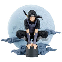 Banpresto Naruto Shippuden Itachi Uchiha Memorable Saga Figure 13cm in Malta | LAB7