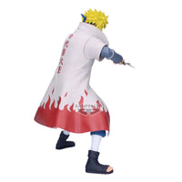 Banpresto Naruto Shippuden Minato Namikaze Grandista Figure 23cm in Malta | LAB7