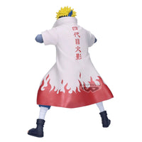 Banpresto Naruto Shippuden Minato Namikaze Grandista Figure 23cm by LAB7 Malta, Europe