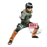 Banpresto NARUTO SHIPPUDEN - Rock Lee - Figure Vibration Stars 15cm in Malta | LAB7