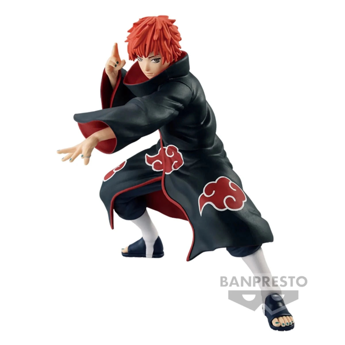 Banpresto NARUTO SHIPPUDEN - Sasori - Figure Vibration Stars 15cm in Malta | LAB7