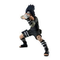 Banpresto Naruto Shippuden Sasuke Uchiha Vibration Stars Figure 14cm in Malta | LAB7