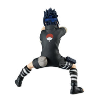 Banpresto Naruto Shippuden Sasuke Uchiha Vibration Stars Figure 14cm in Malta | LAB7