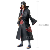 Banpresto NARUTO SHIPPUDEN - Uchiha Itachi - Figurine Grandista 28cm in Malta | LAB7