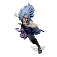 Banpresto Naruto Shippuden Uchiha Sasuke Colosseum Figure in Malta | LAB7